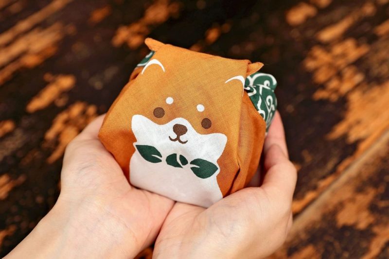 khăn hình động vật